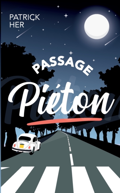 Passage Pieton, Paperback / softback Book