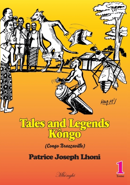 Tales And Legends Kongo (Congo-Brazzaville), Paperback / softback Book