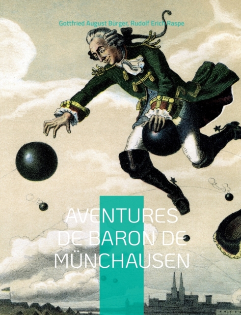 Aventures de Baron de Munchausen, Paperback / softback Book