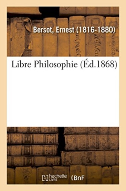 Libre Philosophie, Paperback / softback Book