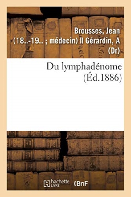 Du Lymphad?nome, Paperback / softback Book