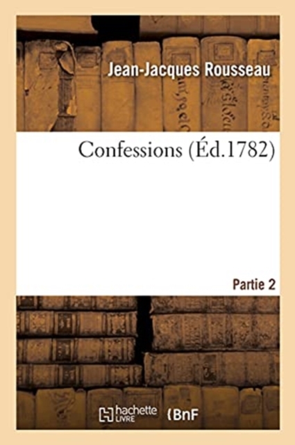 Confessions. Partie 2, Paperback / softback Book