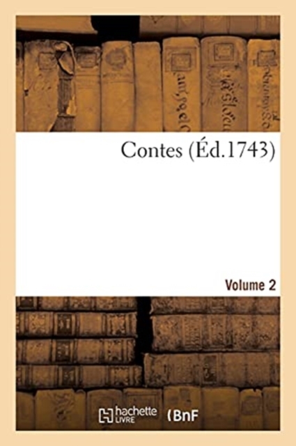 Contes. Volume 2, Paperback / softback Book