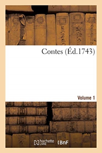 Contes. Volume 1, Paperback / softback Book