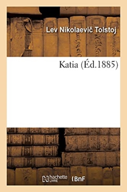 Katia, Paperback / softback Book