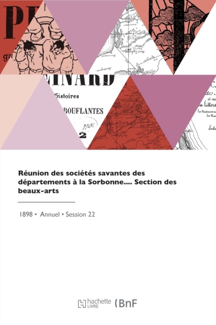 R?union des soci?t?s savantes des d?partements ? la Sorbonne, Paperback / softback Book