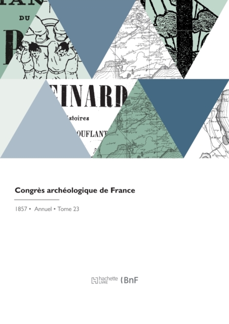 Congres archeologique de France, Paperback / softback Book