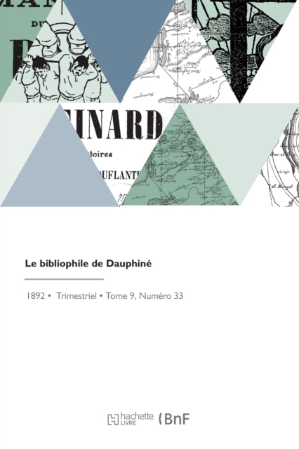 Le bibliophile de Dauphine, Paperback / softback Book
