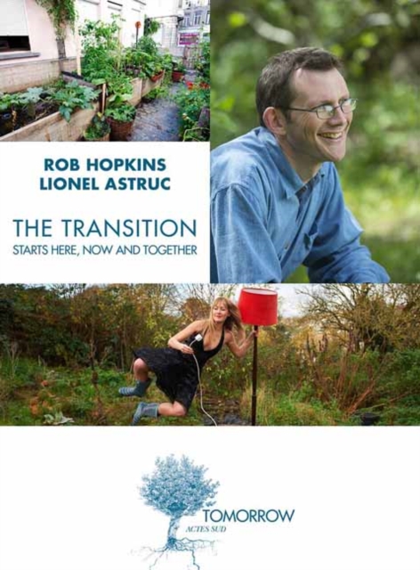 Transition Starts Here, Now and Together, Paperback / softback Book