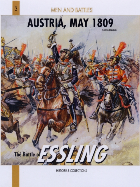 Essling : Napoleon'S First Defeat?, Paperback / softback Book