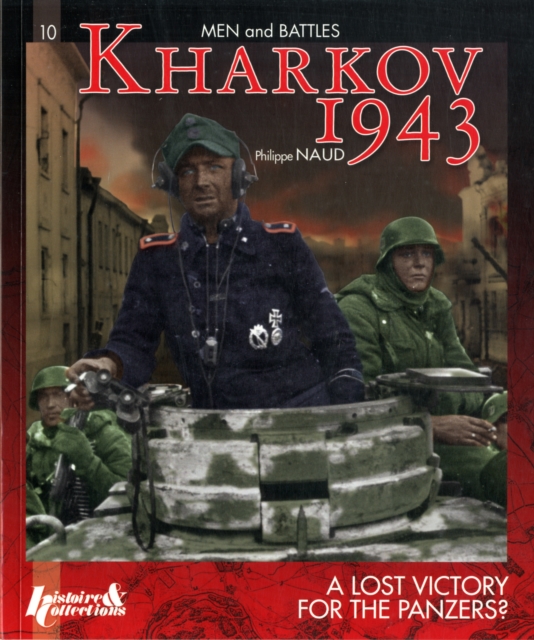 Kharkov 1943, Paperback / softback Book