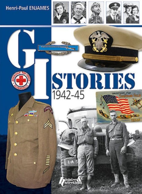 GI Stories 1942-45, Hardback Book