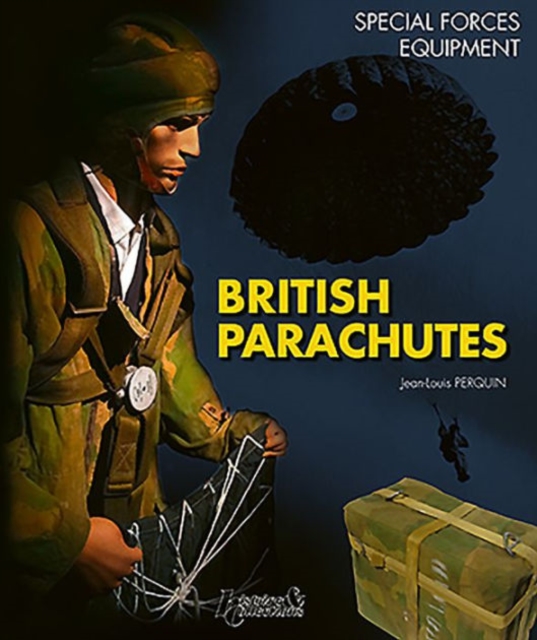 British Parachutes : Special Forces, Paperback / softback Book