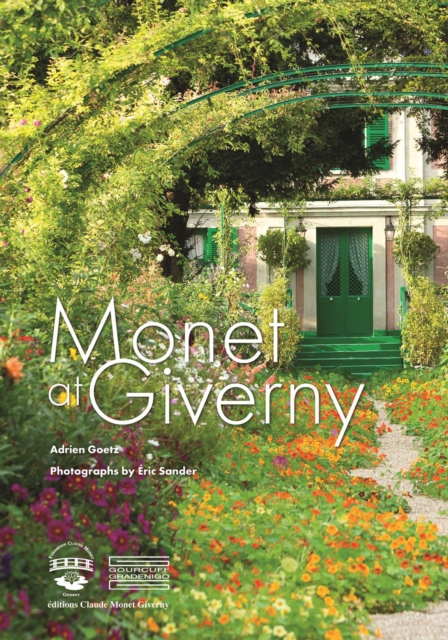 Monet at Giverny, Paperback / softback Book