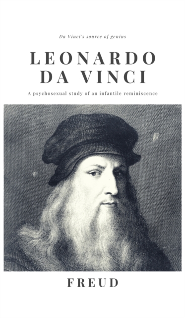 Leonardo da Vinci, Hardback Book