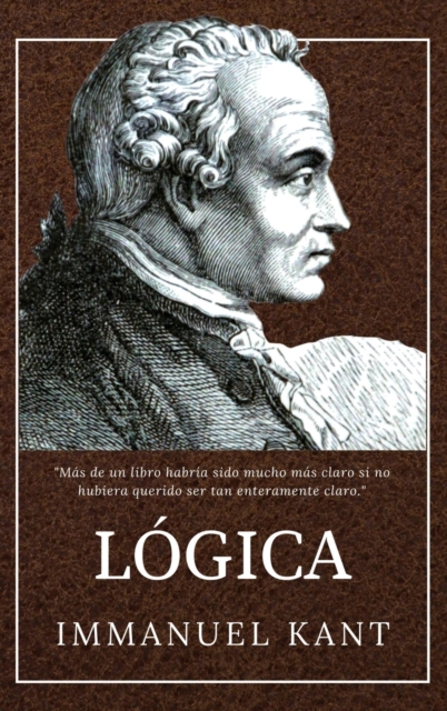 Logica, Hardback Book