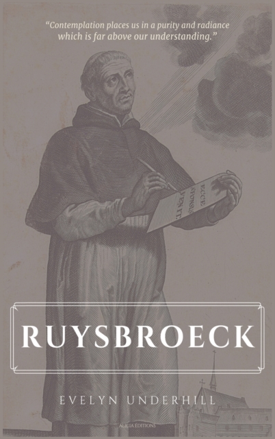 Ruysbroeck, Hardback Book