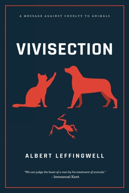 Vivisection, Paperback / softback Book