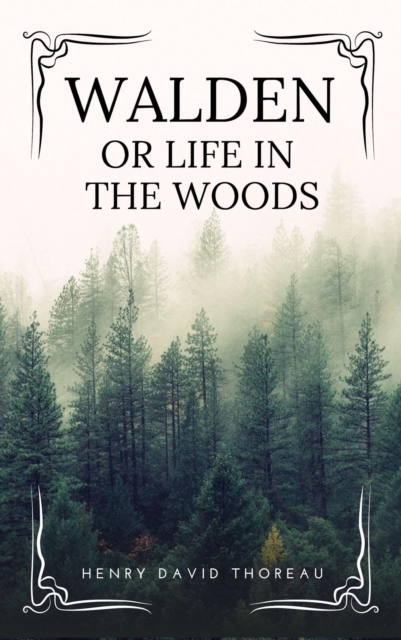 Walden : or Life in the Woods (Easy to Read Layout), EPUB eBook