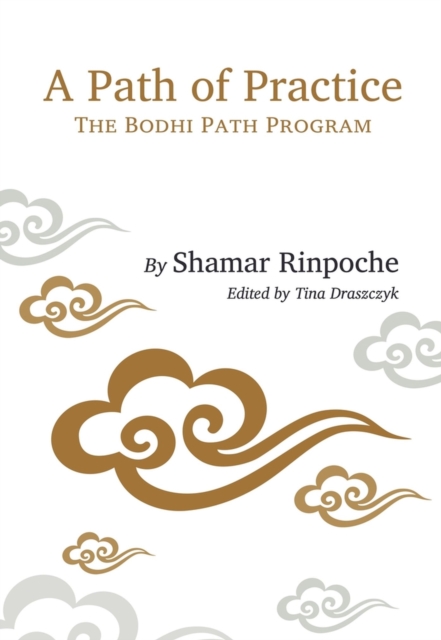 A Path of Practice : The Bodhi Path Program, Paperback / softback Book