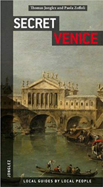 Secret Venice, EPUB eBook