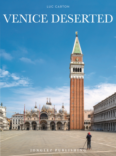 Venice Deserted, Hardback Book