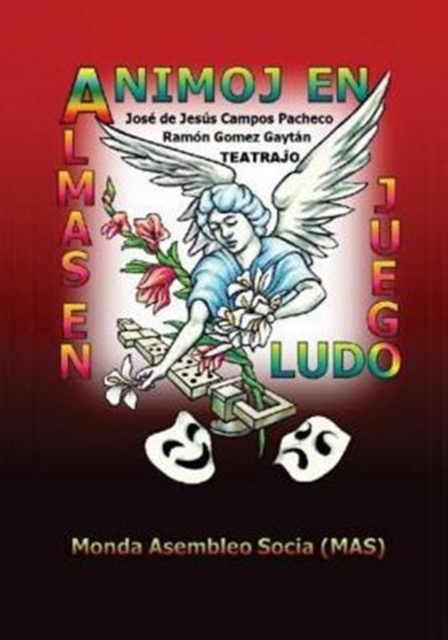 Animoj En Ludo - Almas En Juego, Paperback / softback Book