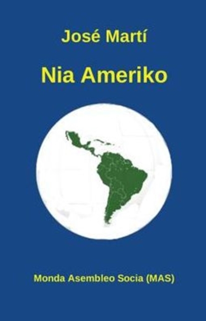 Nia Ameriko : Eseo, Paperback / softback Book