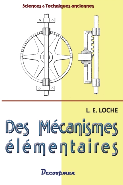 Des mecanismes elementaires, Paperback / softback Book