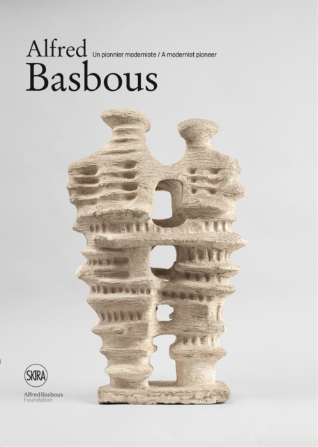 Alfred Basbous (Bilingual edition), Hardback Book