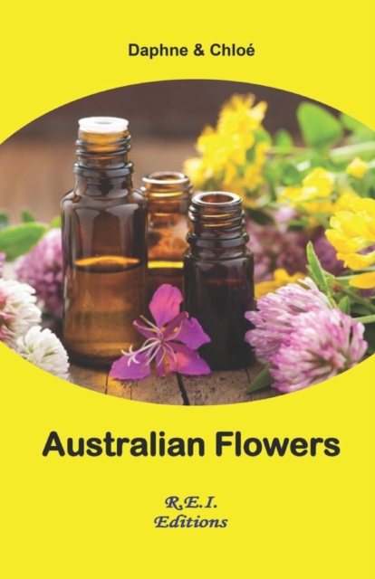 Australian Flowers, Paperback / softback Book