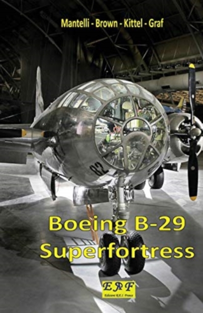 Boeing B-29 Superfortress, Paperback / softback Book