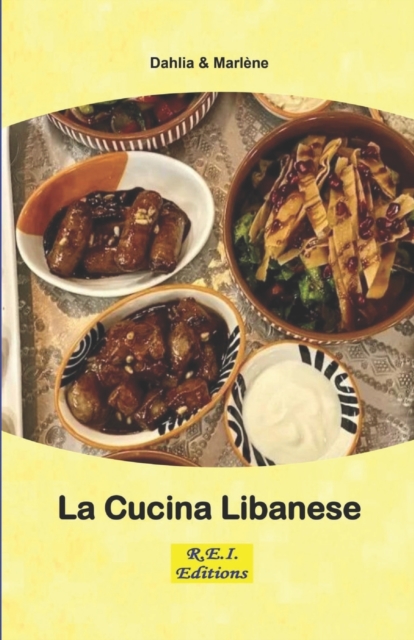 La Cucina Libanese, Paperback / softback Book