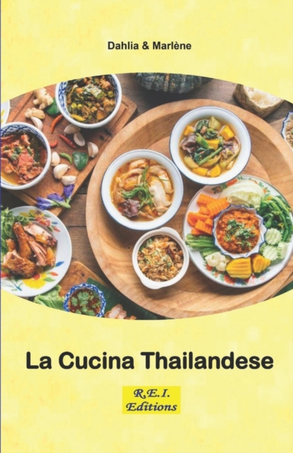La Cucina Tahilandese, Paperback / softback Book