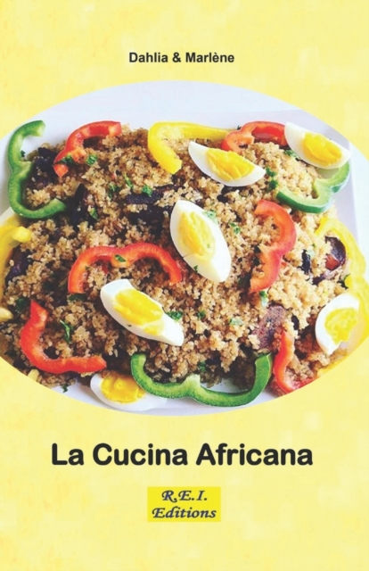 La Cucina Africana, Paperback / softback Book