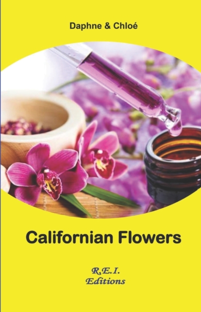 Californian Flowers, Paperback / softback Book