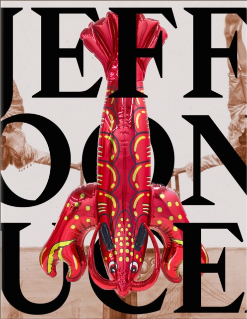Jeff Koons: Mucem : Oeuvres de la collection Pinault, Paperback / softback Book
