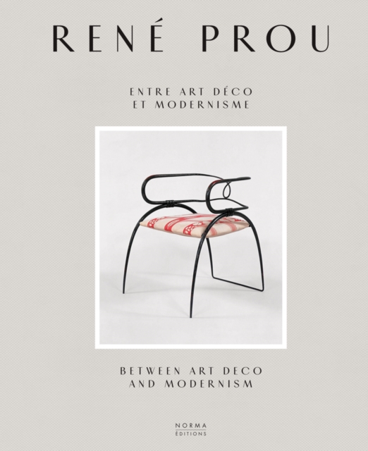 Rene Prou, Hardback Book