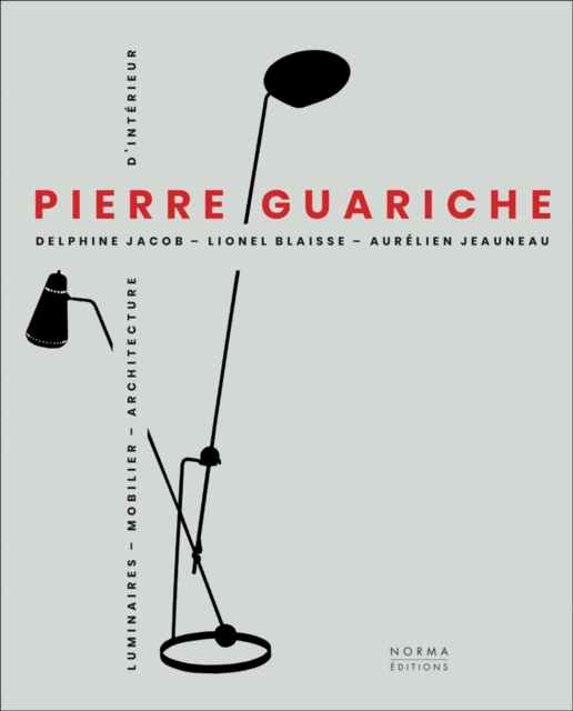 Pierre Guariche, Hardback Book