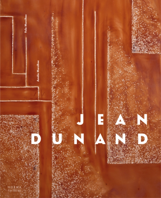 Jean Dunand, Hardback Book