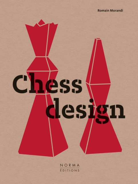 Chess Design, Hardback Book