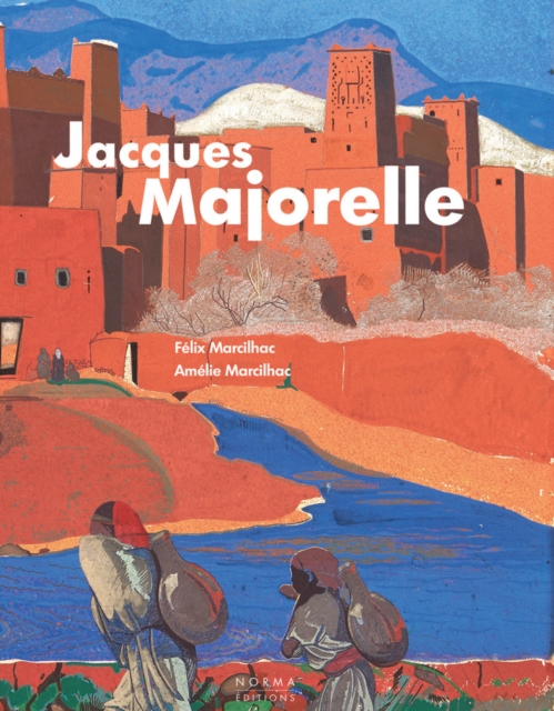 Jacques Majorelle, Hardback Book