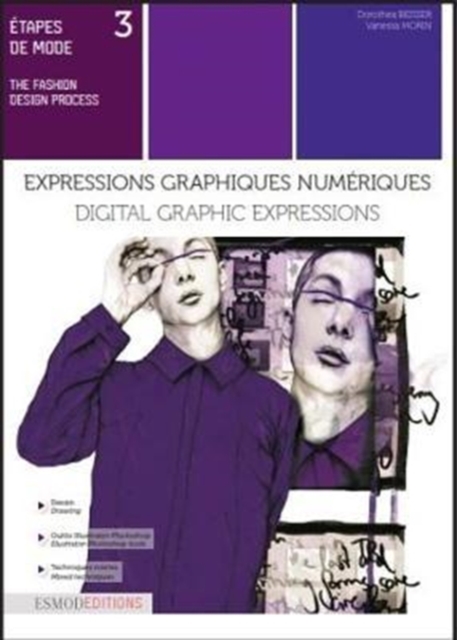 Digital Graphic Expressions : With Illustrator and Photoshop, Paperback / softback Book