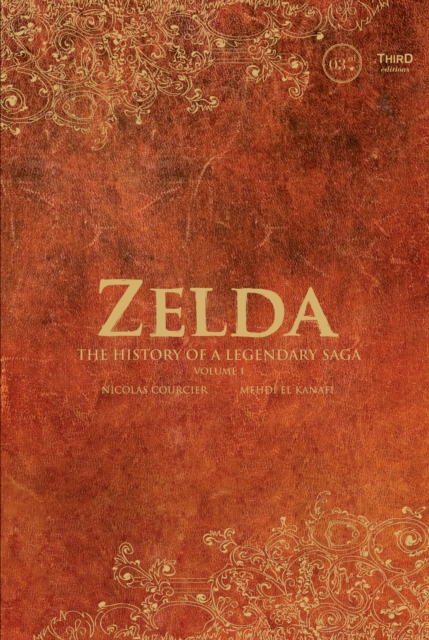 Zelda, EPUB eBook