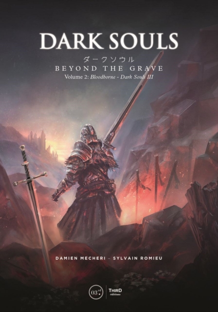 Dark Souls: Beyond The Grave - Volume 2, Hardback Book
