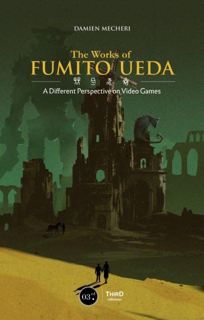 The Works of Fumito Ueda, EPUB eBook