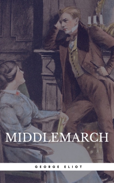 Middlemarch (Book Center), EPUB eBook