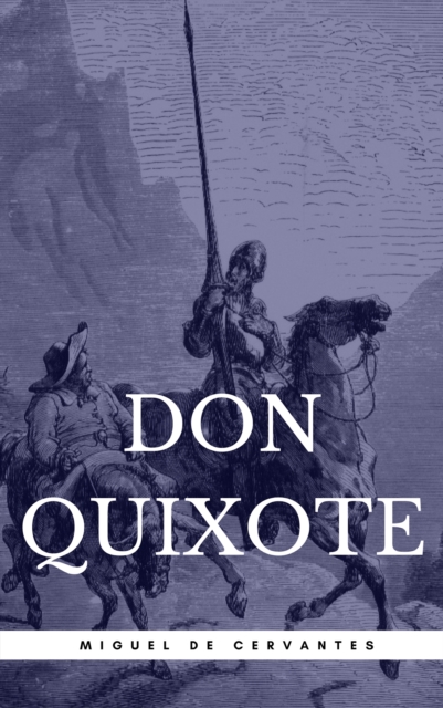 Don Quixote (Book Center), EPUB eBook