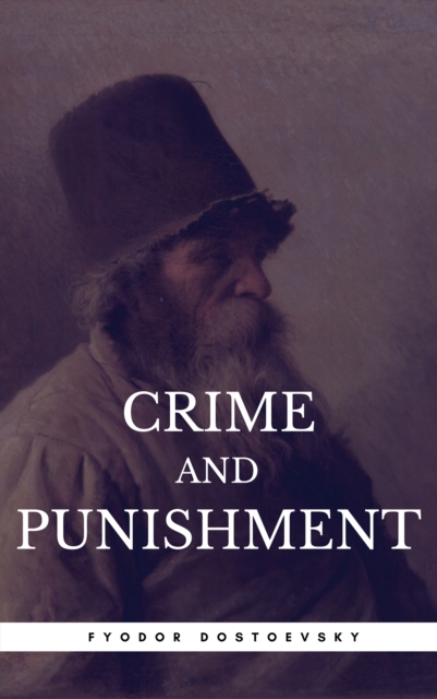 Crime And Punishment (Book Center), EPUB eBook