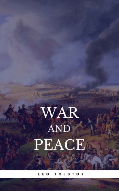 War And Peace (Book Center), EPUB eBook